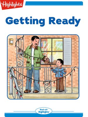 cover image of Getting Ready